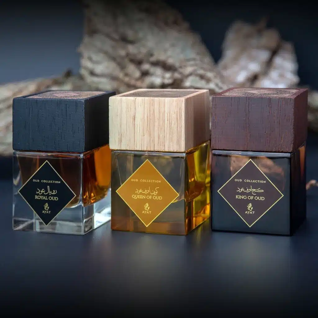 Oud Ayat Perfumes