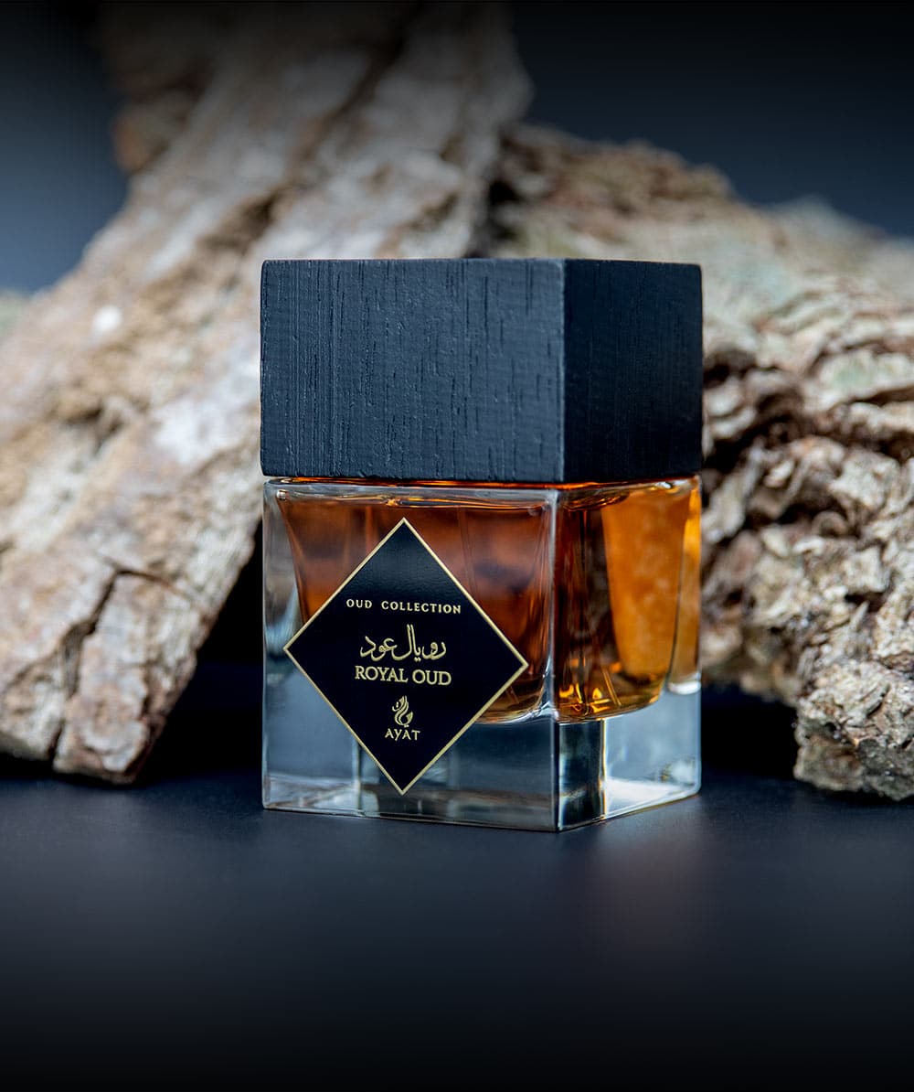 Royal Oud Eau de Parfum – Ayat Perfumes – 100 ml