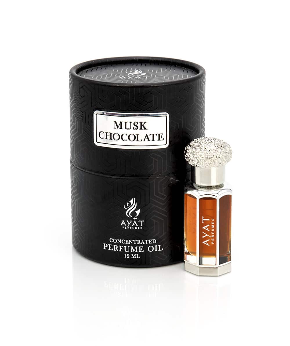 Musk Chocolate Fragrance Oil – Ayat Perfumes