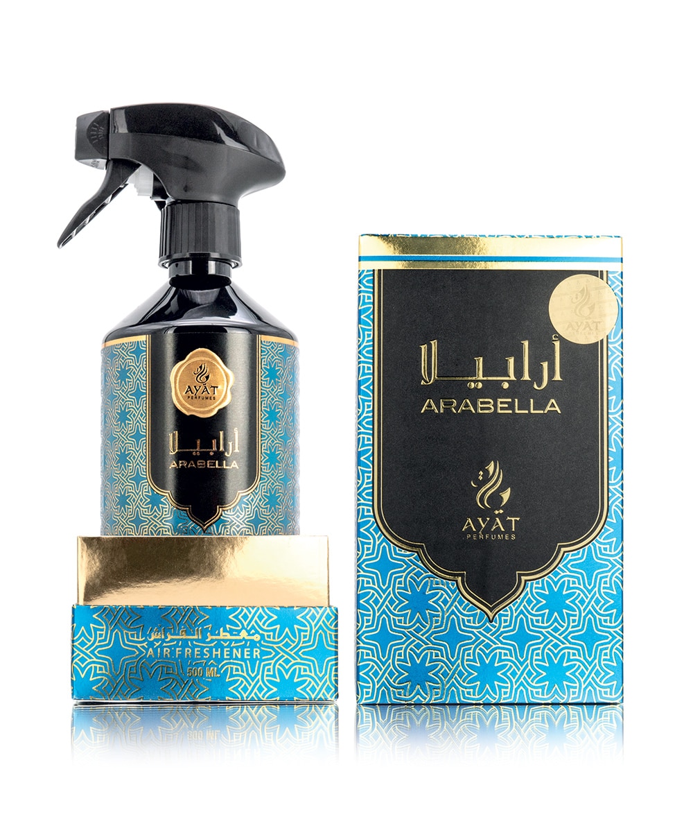 Arabella Home Fragrance – Ayat Perfumes – 500ml