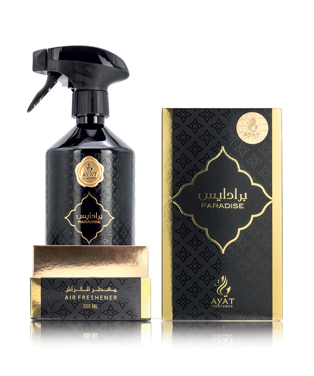 Paradise Home Fragrance – Ayat Perfumes – 500ml